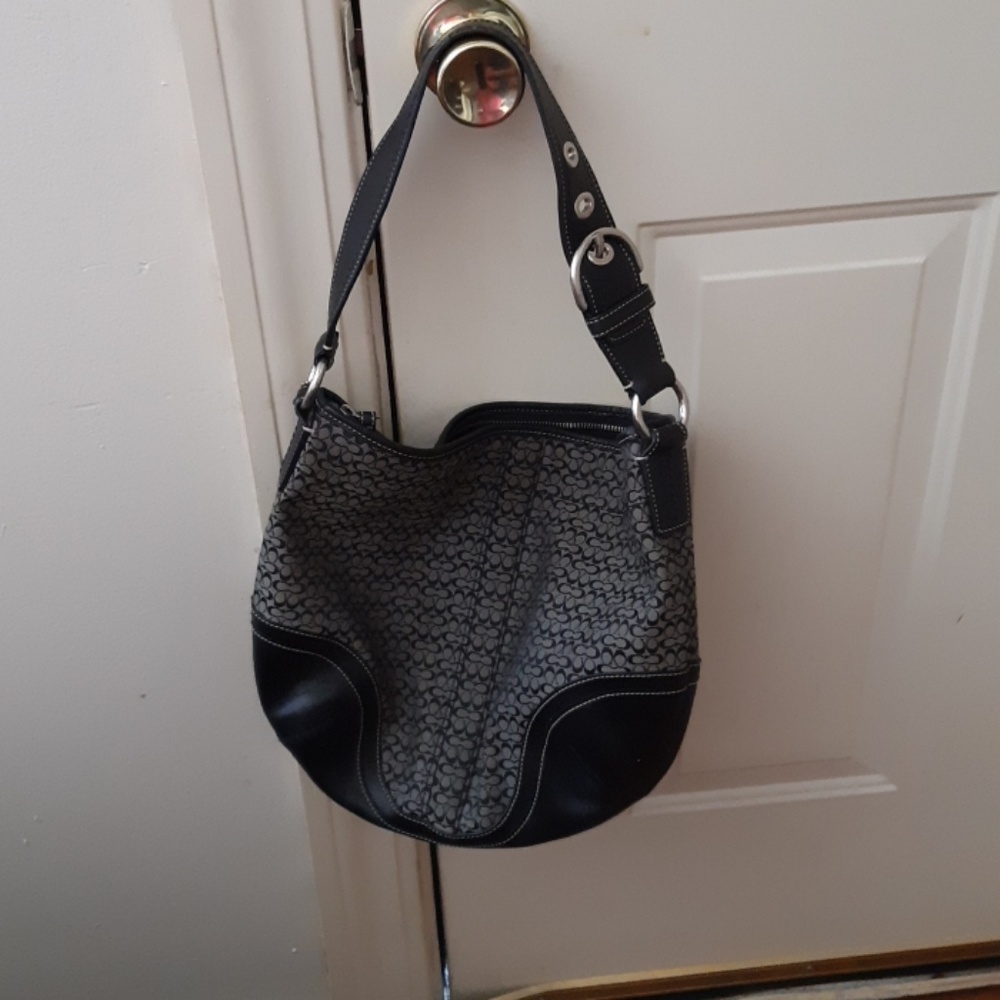 Never used Coach Shoulder Bag